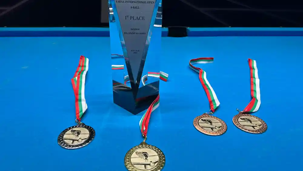 Заповядайте на МЕЖДУНАРОДЕН ТУРНИР ПО БИЛЯРД в клуб ДЖАНГО!!! 